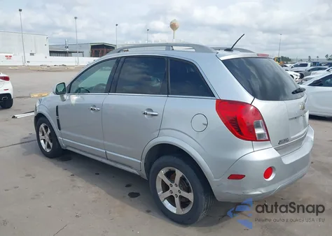 2013 Chevrolet Captiva Sport Lt из США, поврежденный, VIN 3GNAL3EKXDS623588